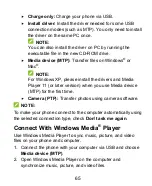 Preview for 65 page of Zte Axon User Manual