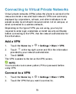 Preview for 70 page of Zte Axon User Manual