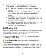 Preview for 82 page of Zte Axon User Manual