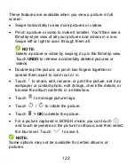 Preview for 122 page of Zte Axon User Manual