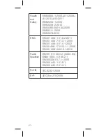 Preview for 26 page of Zte Baker Start Manual Quick