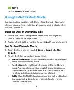 Preview for 24 page of Zte Blade 10 User Manual