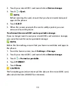 Preview for 53 page of Zte Blade 10 User Manual