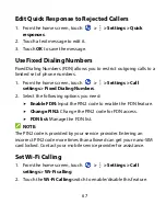 Preview for 67 page of Zte Blade 10 User Manual