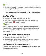 Preview for 114 page of Zte Blade 10 User Manual