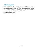 Preview for 131 page of Zte Blade 10 User Manual