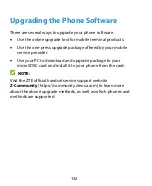 Preview for 132 page of Zte Blade 10 User Manual