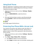 Preview for 27 page of Zte Blade 11 Prime User Manual