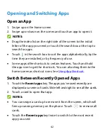 Preview for 42 page of Zte Blade 11 Prime User Manual