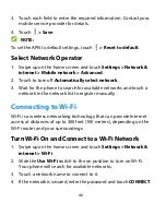 Preview for 46 page of Zte Blade 11 Prime User Manual