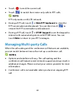 Preview for 68 page of Zte Blade 11 Prime User Manual