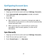 Preview for 85 page of Zte Blade 11 Prime User Manual