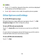 Preview for 108 page of Zte Blade 11 Prime User Manual