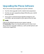 Preview for 132 page of Zte Blade 11 Prime User Manual