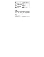 Preview for 9 page of Zte BLADE 520 User Manual