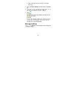 Preview for 36 page of Zte BLADE 520 User Manual