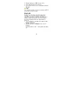 Preview for 38 page of Zte BLADE 520 User Manual