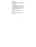 Preview for 49 page of Zte BLADE 520 User Manual