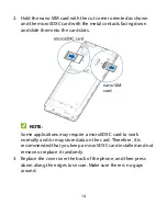 Preview for 14 page of Zte Blade A3 Prime User Manual