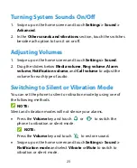 Preview for 23 page of Zte Blade A3 Prime User Manual