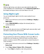 Preview for 27 page of Zte Blade A3 Prime User Manual