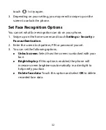 Preview for 32 page of Zte Blade A3 Prime User Manual