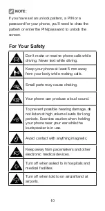 Preview for 12 page of Zte BLADE A3 Quick Start Manual