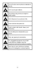 Preview for 13 page of Zte BLADE A3 Quick Start Manual