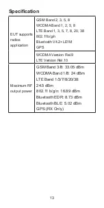 Preview for 15 page of Zte BLADE A3 Quick Start Manual