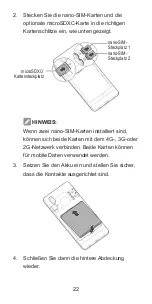 Preview for 24 page of Zte BLADE A3 Quick Start Manual