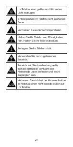 Preview for 29 page of Zte BLADE A3 Quick Start Manual