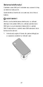 Preview for 39 page of Zte BLADE A3 Quick Start Manual