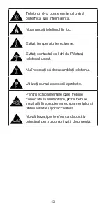 Preview for 45 page of Zte BLADE A3 Quick Start Manual