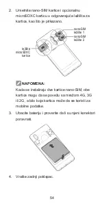 Preview for 56 page of Zte BLADE A3 Quick Start Manual