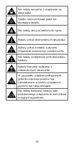 Preview for 78 page of Zte BLADE A3 Quick Start Manual