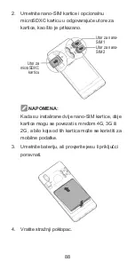 Preview for 90 page of Zte BLADE A3 Quick Start Manual