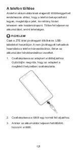 Preview for 123 page of Zte BLADE A3 Quick Start Manual