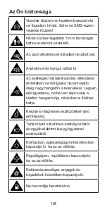 Preview for 126 page of Zte BLADE A3 Quick Start Manual