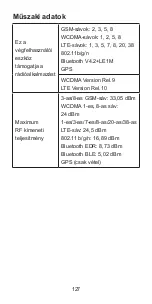 Preview for 129 page of Zte BLADE A3 Quick Start Manual