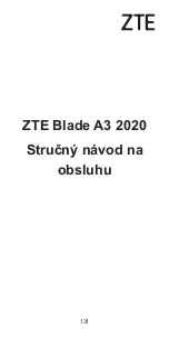 Preview for 133 page of Zte BLADE A3 Quick Start Manual