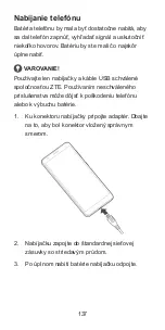 Preview for 139 page of Zte BLADE A3 Quick Start Manual