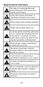 Preview for 142 page of Zte BLADE A3 Quick Start Manual