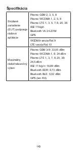 Preview for 145 page of Zte BLADE A3 Quick Start Manual