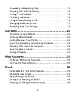 Preview for 6 page of Zte BLADE A310 User Manual