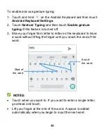 Preview for 44 page of Zte BLADE A310 User Manual