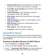 Preview for 58 page of Zte BLADE A310 User Manual