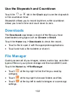 Preview for 132 page of Zte BLADE A310 User Manual