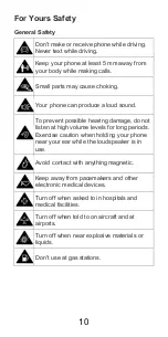 Preview for 10 page of Zte Blade A32 Quick Start Manual