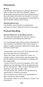 Preview for 15 page of Zte Blade A32 Quick Start Manual