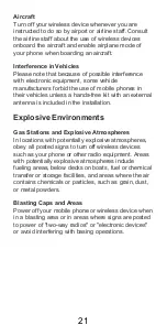 Preview for 21 page of Zte Blade A32 Quick Start Manual